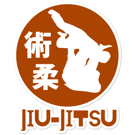 Jiujitsu by Kanjisetas