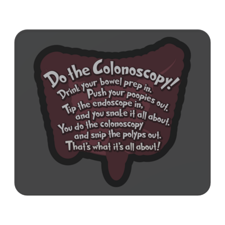 Do the Colonoscopy