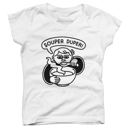 SOUPER DUPER! by obinsun
