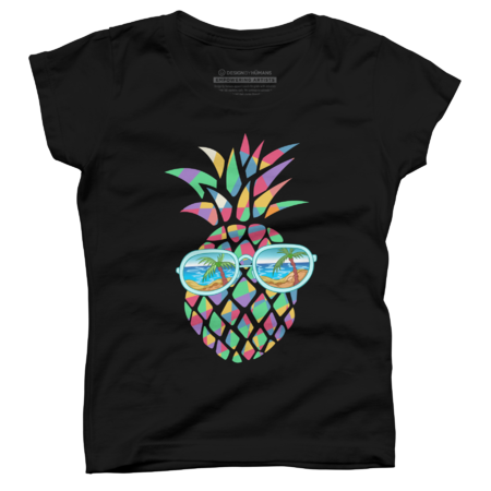 pineapple by shirtpublics