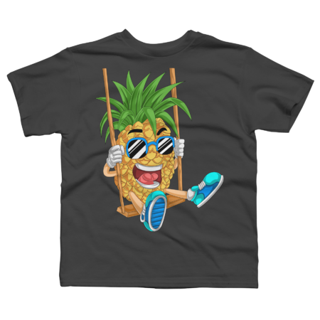 pineapple by shirtpublics