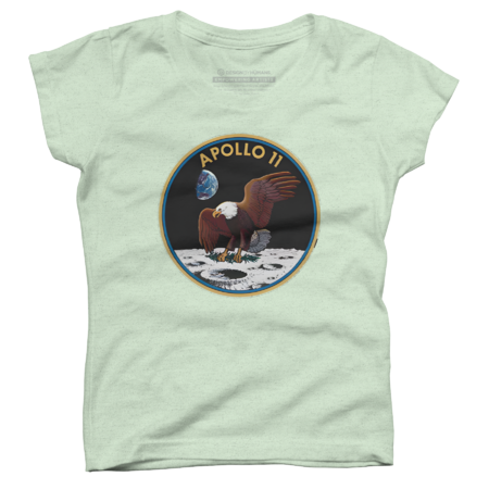 Apollo 11 by ELLOCOSS