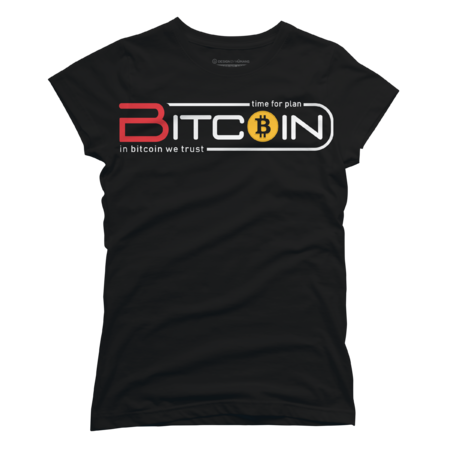 bitcoin by shirtpublics