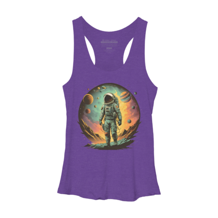 Out of this world | astronaut graphic design by Esthereradesigns