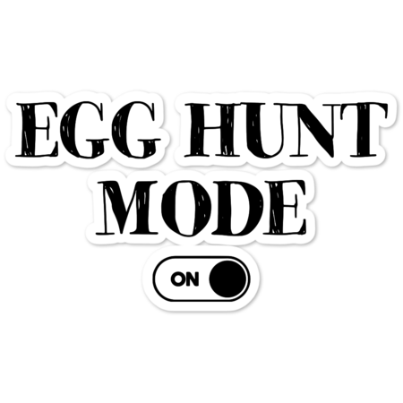 Easter Egg Hunt Mode by FunnyDesign