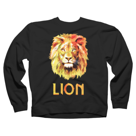Lion by fmano