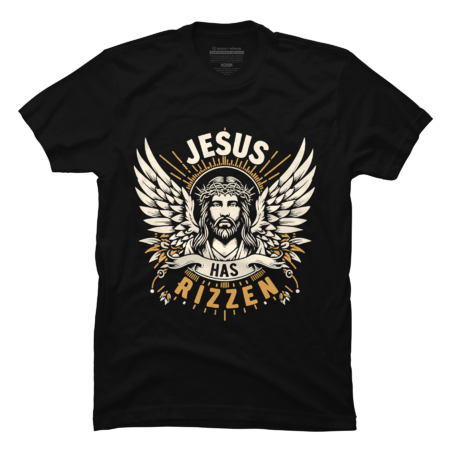 Jesus Has Rizzen, He Is Rizzen, Jesus Rizzn by ELAS