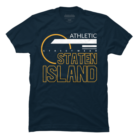staten island by shirtpublics