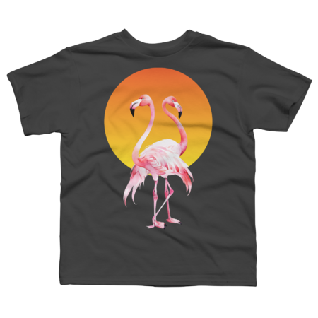 Flamingo Sunset by VadimOD