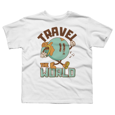Travel The World by Brunopires
