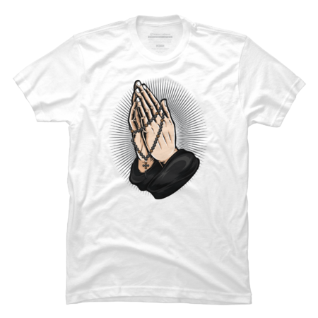 Praying Hands With Komboskini | Orthodox by Mukanev