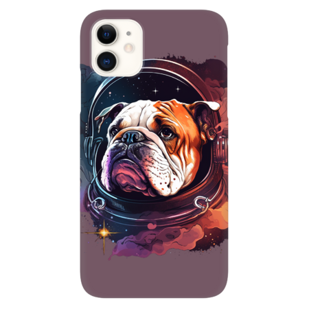 space bulldog by kk31