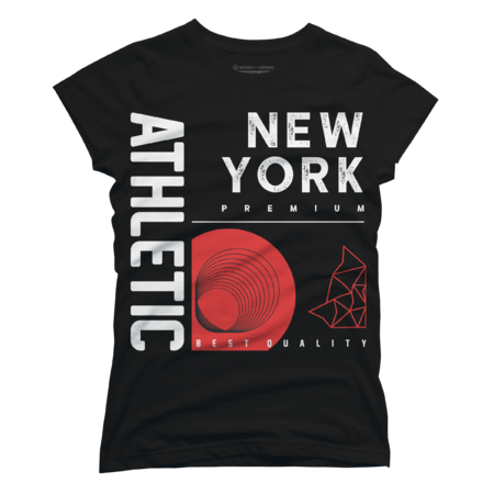 new york by shirtpublics