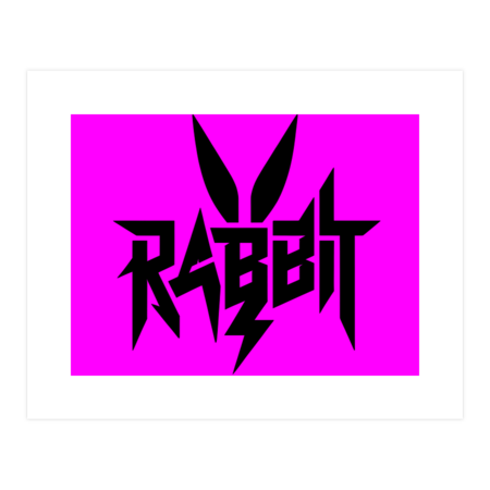 Stylish Bunny by Gheofast