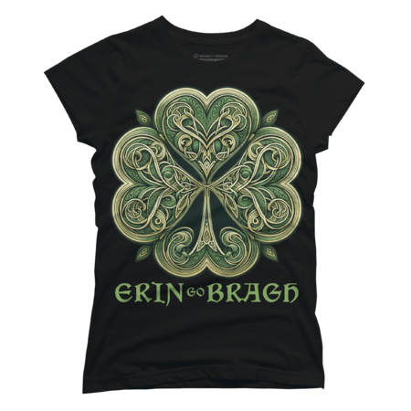 Erin go Bragh (Ireland Forever) by artizan16