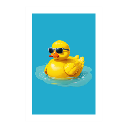 Cool Duck by Designbyhy