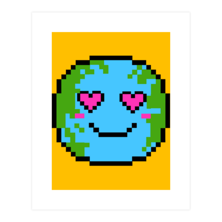 Love Earth by MuloPops