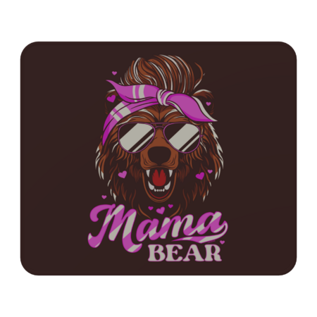 Mama Bear by LM2Kone