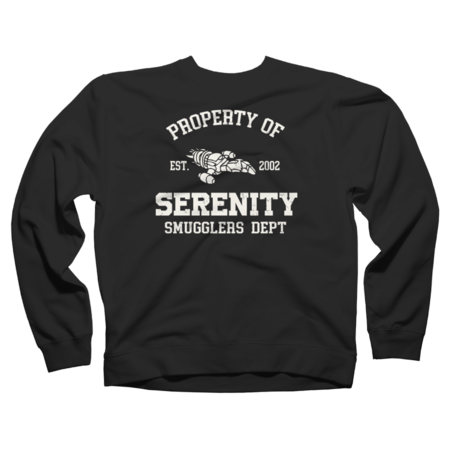 Property of serenity by Melonseta