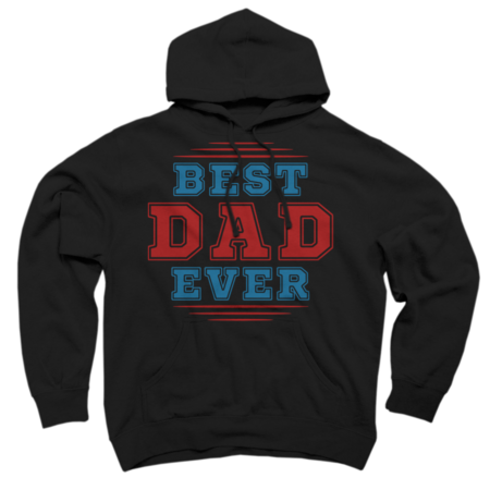 Best Dad Ever Fathers Day Gift by designbyrose