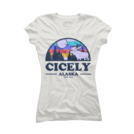 Cicely Alaska