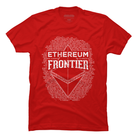 Ethereum Frontier (darkblue base) by szabaduzso