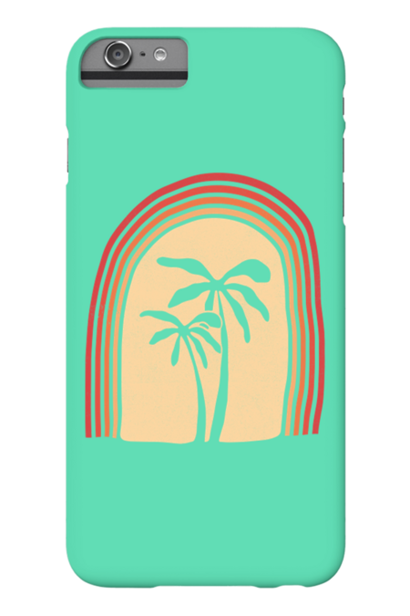 tropical vibes by moderatelines