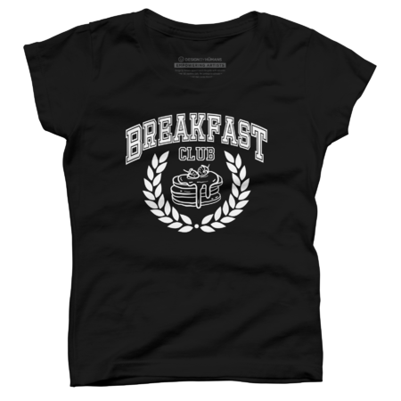 Breakfast Club, Boho Foodie Lover, Funny Pancakes by WaBastian