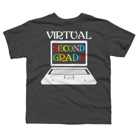 virtual second grade by ShirtpublicSchool