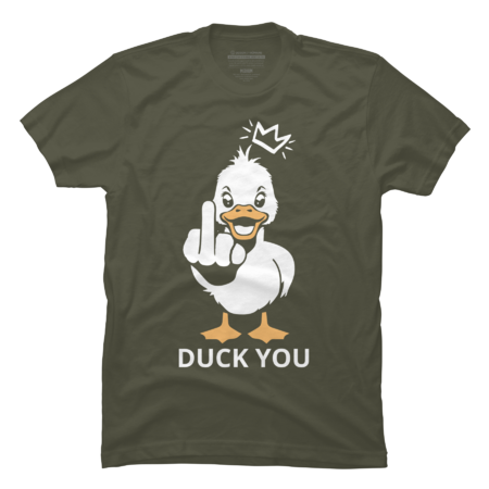 duck you by artfriends