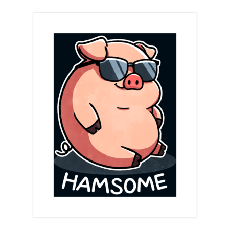 Hamsome by fanfreak