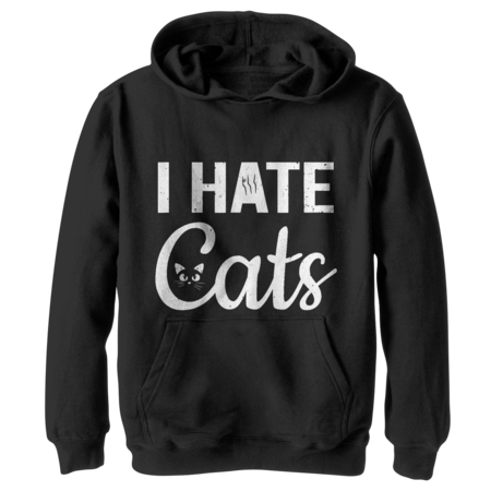 I Hate Cats Dog Owners by MLYSTORES