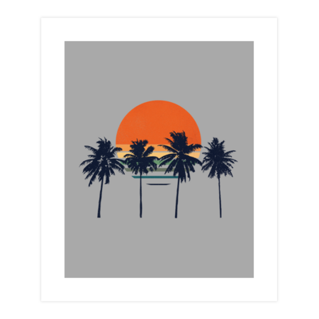 coconut tree by artventure061