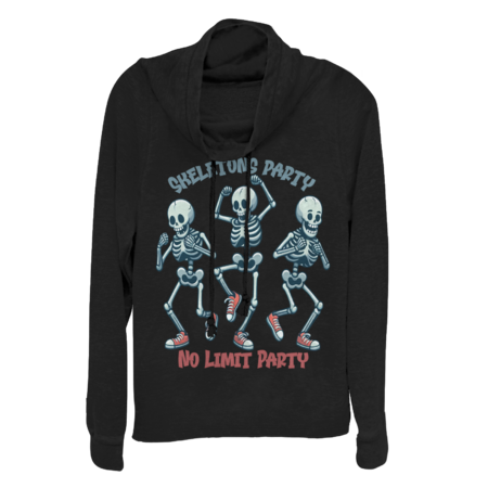 Skeleton Party by TeeDesignHub