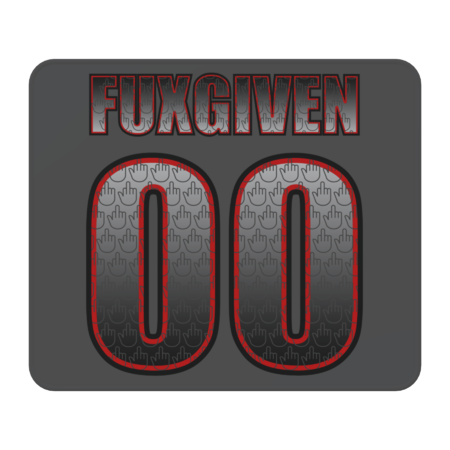 Zero Fuxgiven by Mafkadesigns