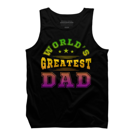 World's Greatest Dad by designbyrose