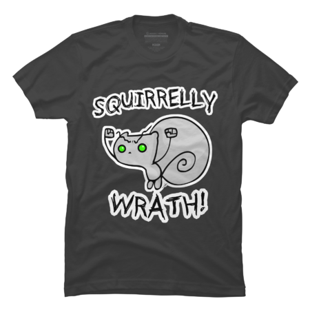 Squirrelly Wrath! : Foamy The Squirrel (BiTs Series) by illwillpress