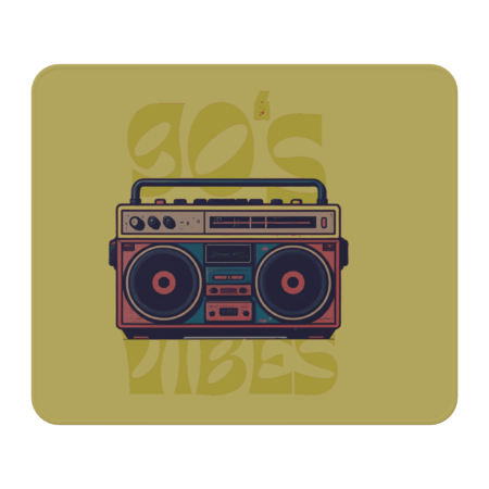 90's vibe vintage Boombox by prsfashion