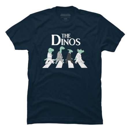 The Dinos by Brunopires