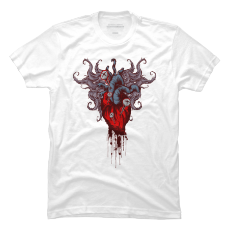 All Heart by AMNClothing
