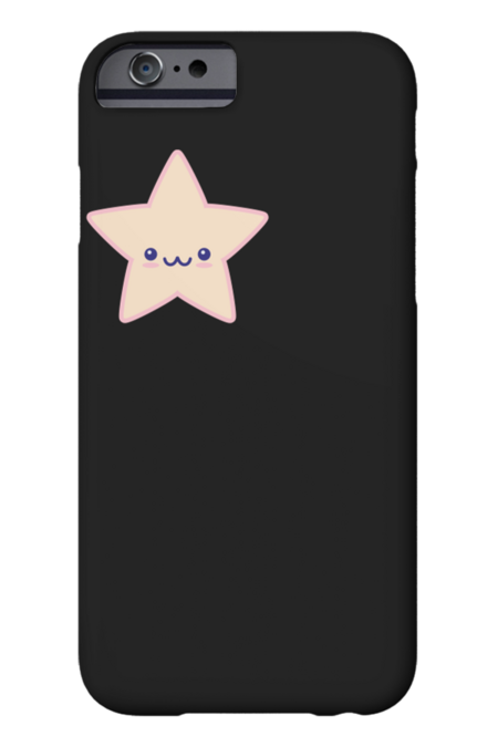 Kawaii Star by DarkChocolat