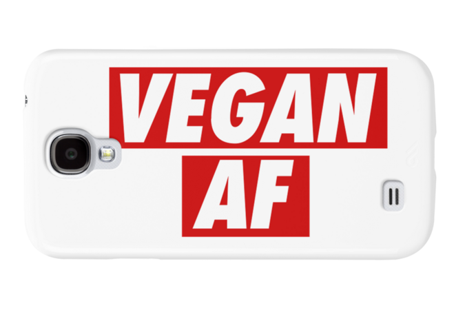 Vegan AF by Markko