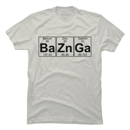 Ba-Zn-Ga (baznga) by DOincDEsign