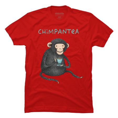 Chimpantea by SophieCorrigan