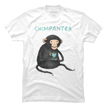 Chimpantea by SophieCorrigan