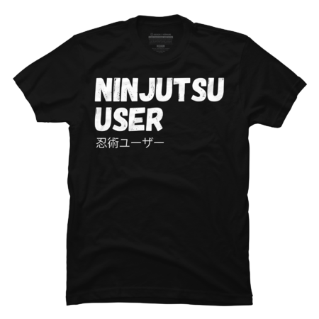 Ninjutsu User by tombst0ne