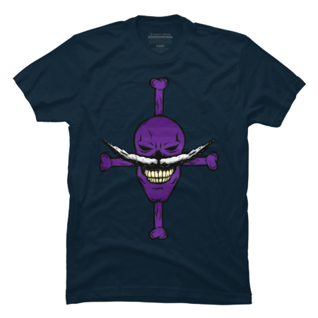 Pirate's Skull by berserk7
