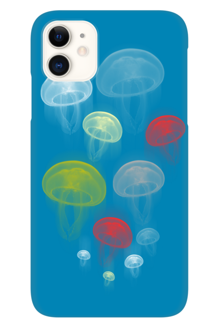 jelly fish lovers