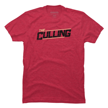 The Culling (Vintage Red) by TheCulling