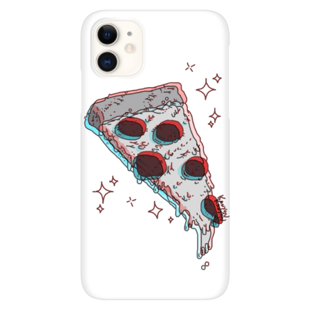 Pizza! Now In 3D! by controllergeek